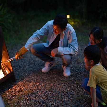 Hachisanroku Glamping&Kominka Villa Katori Kültér fotó