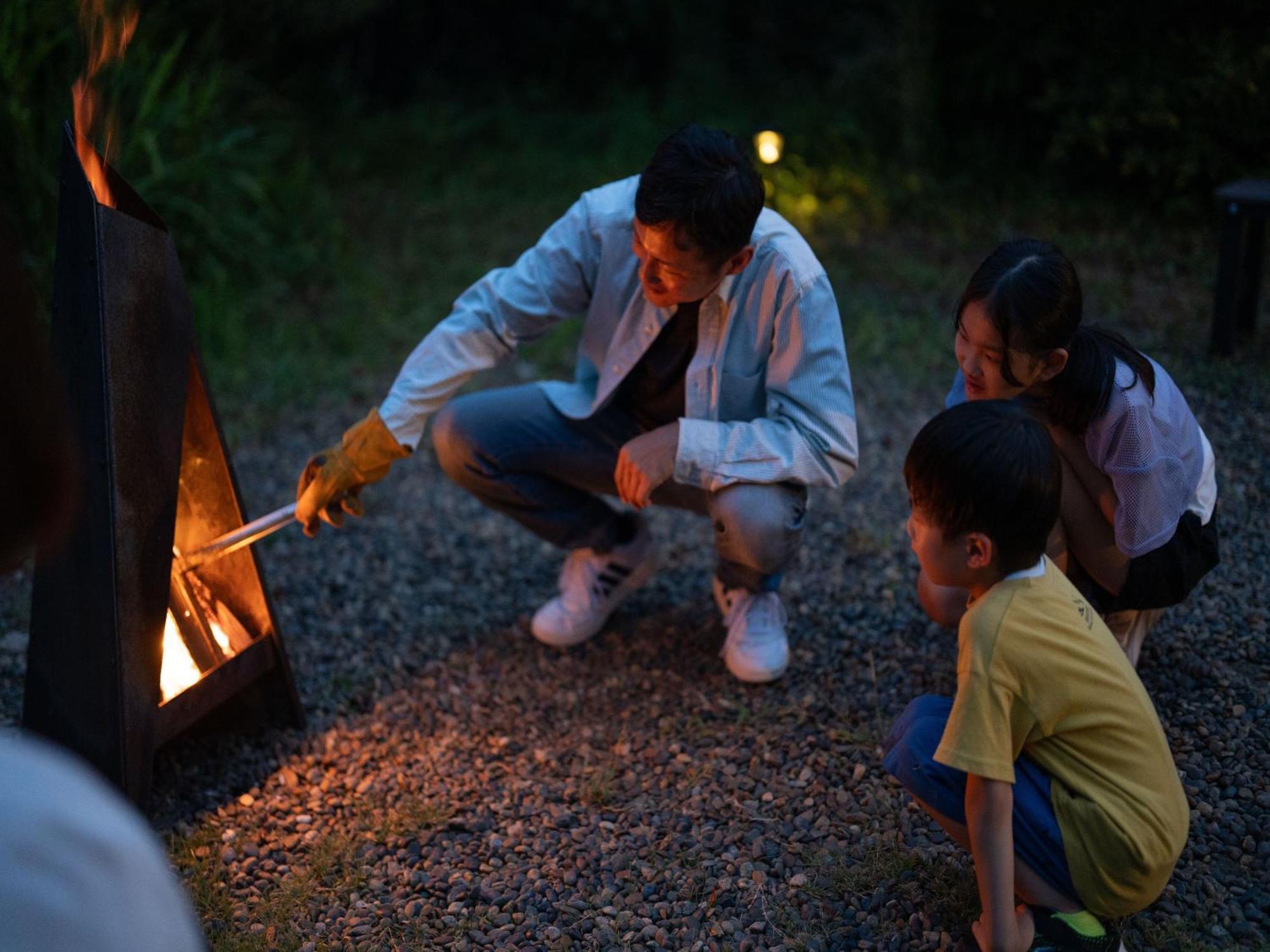 Hachisanroku Glamping&Kominka Villa Katori Kültér fotó